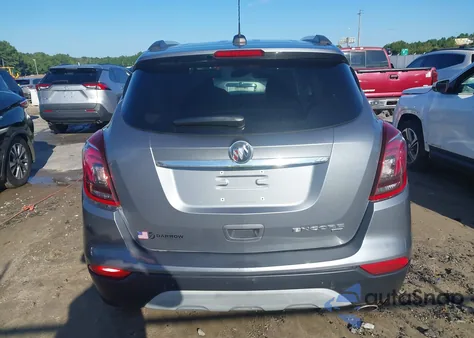 2019 Buick Encore Awd Preferred z USA, uszkodzony, nr VIN KL4CJESB6KB832269